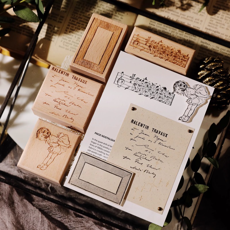 Vintage Mozart's Manuscripts G - огляд і ціна Vintage Collectible Stamps