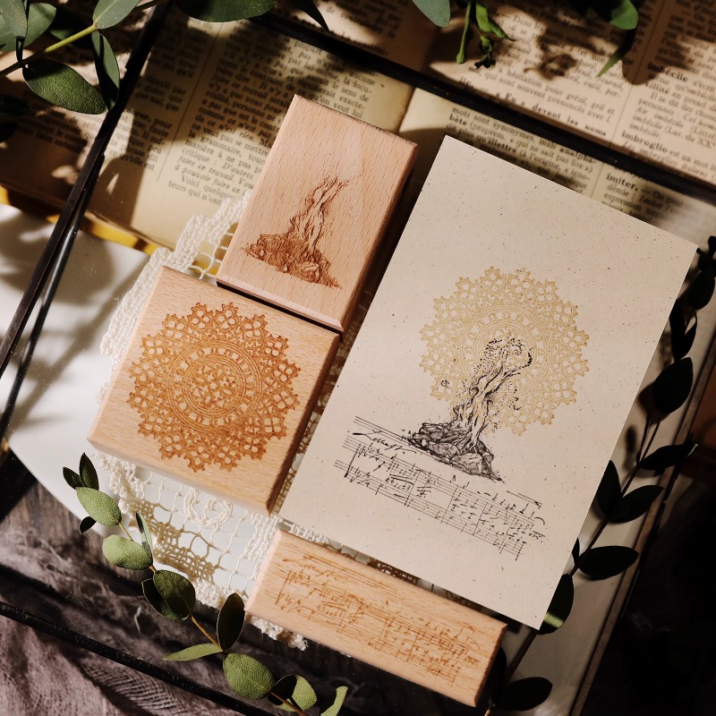 Vintage Mozart's Manuscripts G - огляд і ціна Vintage Collectible Stamps
