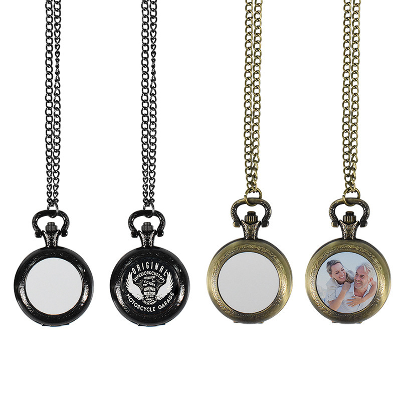 Custom Vintage Metal Pocket Wa - огляд і ціна Vintage Collector