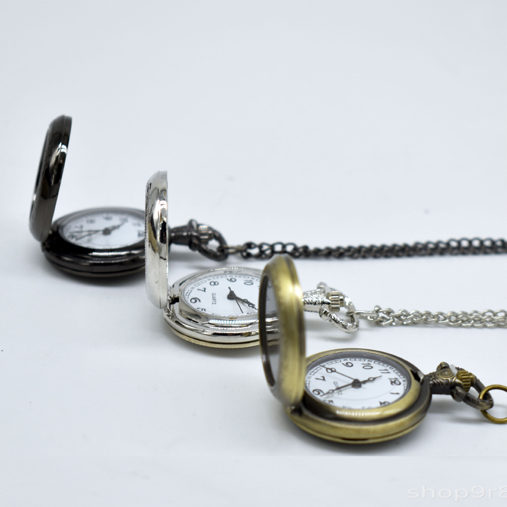 Custom Vintage Metal Pocket Wa - огляд і ціна Vintage Collector