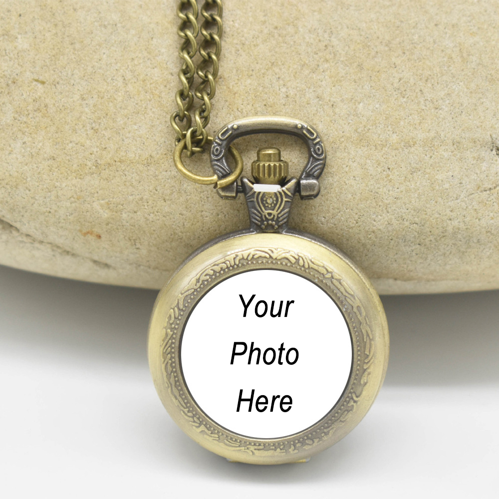 Custom Vintage Metal Pocket Wa - огляд і ціна Vintage Collector