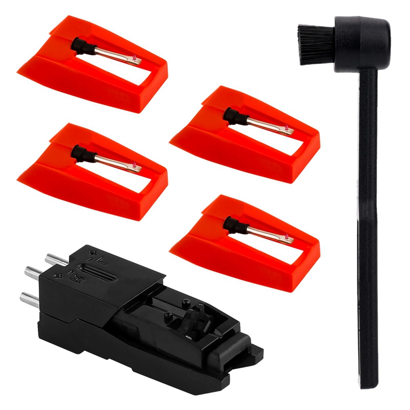 Player Needle Replacement, 4Pc - огляд і ціна Record Player Needle