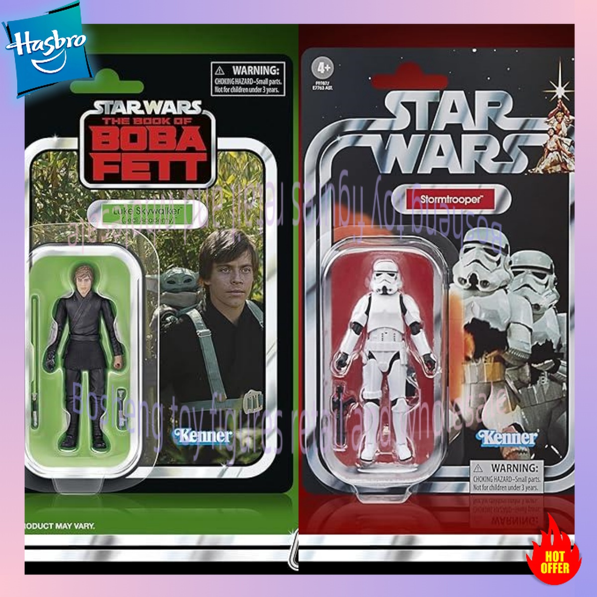 STAR WARS The Vintage Collecti - огляд і ціна Vintage Collection Cal Kestis