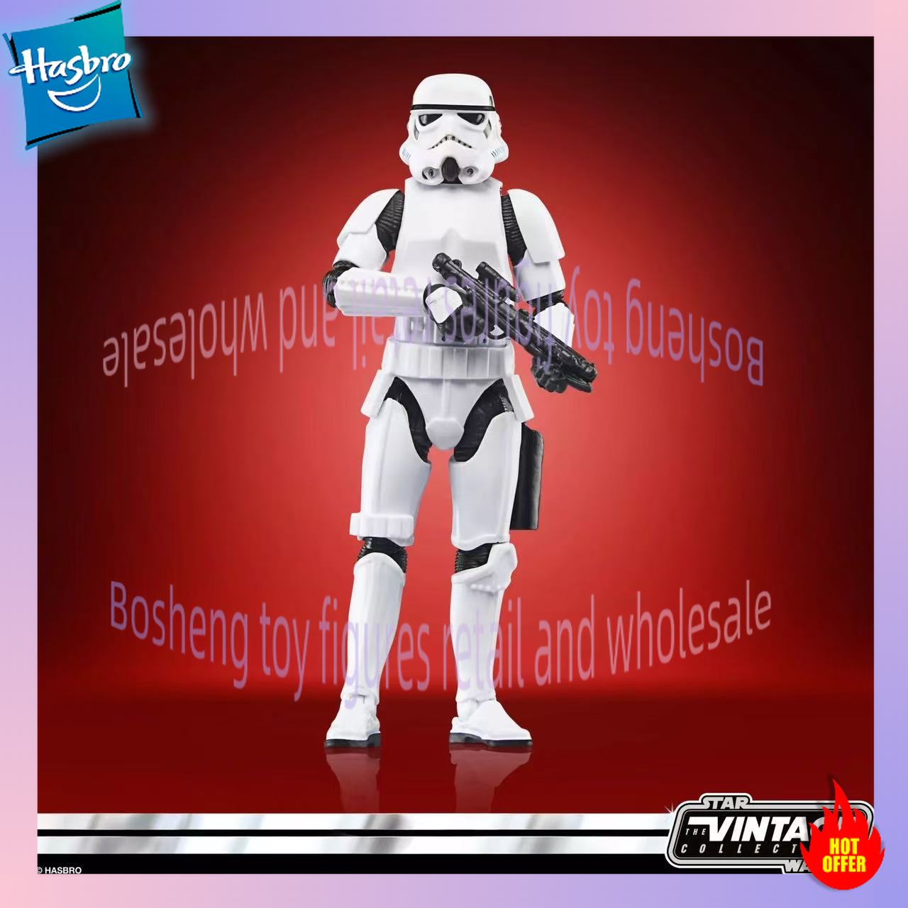 STAR WARS The Vintage Collecti - огляд і ціна Vintage Collection Cal Kestis