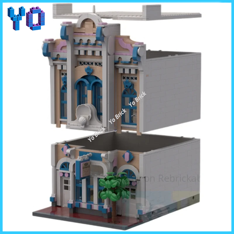 Fantasy Vintage Candy Shop Bui - огляд і ціна Vintage Collectible Toy Store