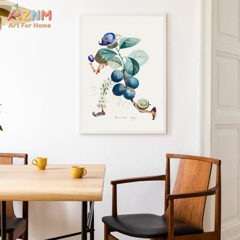 AZNM Surreal Botanical Fruit F - огляд і ціна Vintage Toy Collector