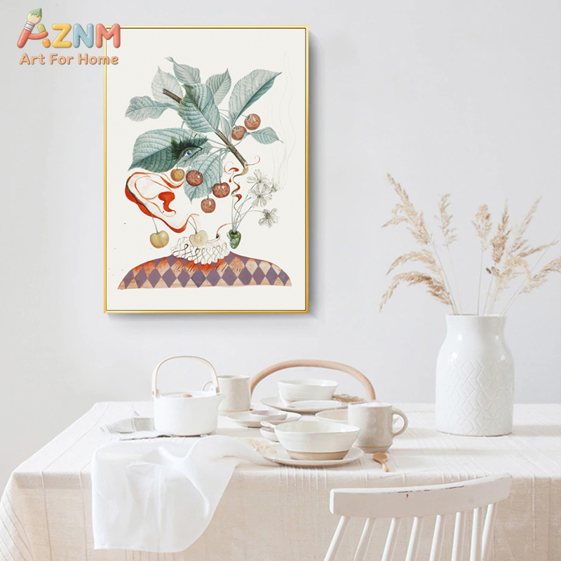 AZNM Surreal Botanical Fruit F - огляд і ціна Vintage Toy Collector