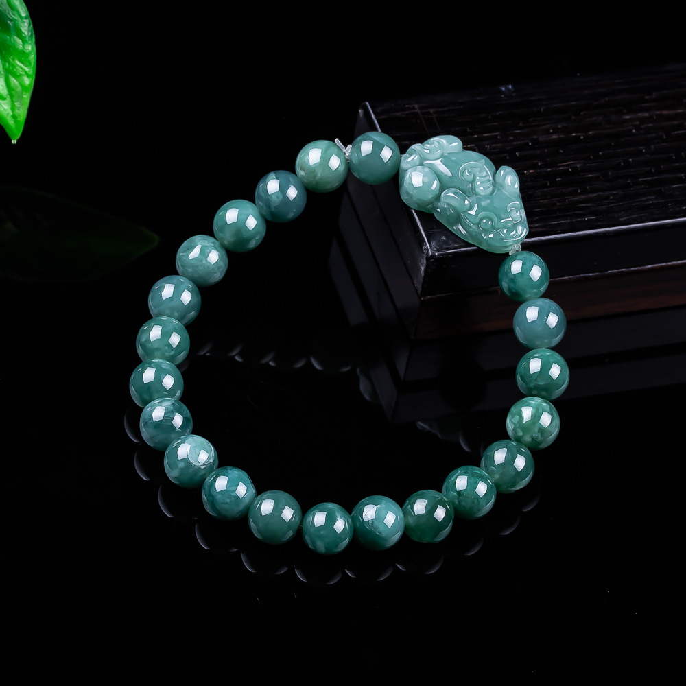 Natural Burmese Jadeite Pixiu  - огляд і ціна Vintage Collector