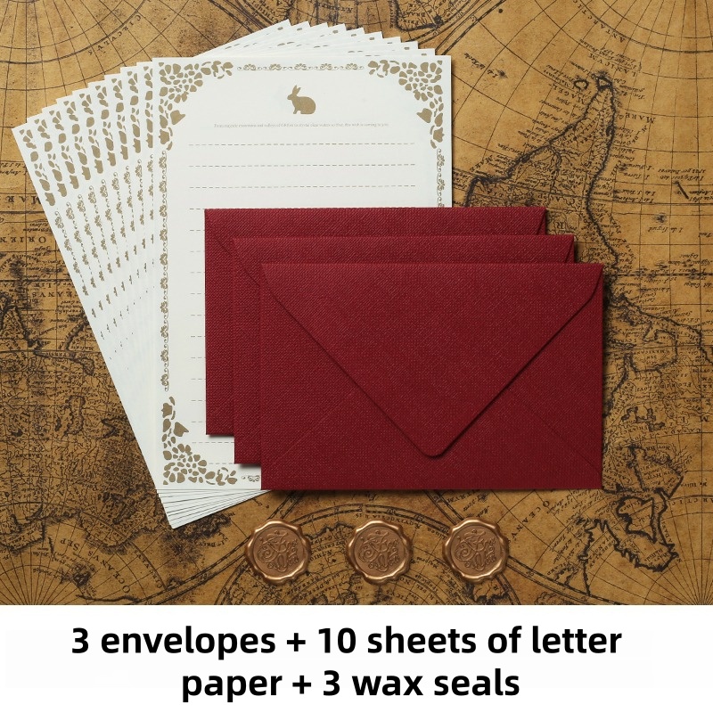16PCS Vintage Linen Envelopes  - огляд і ціна Vintage Collectible Stamps