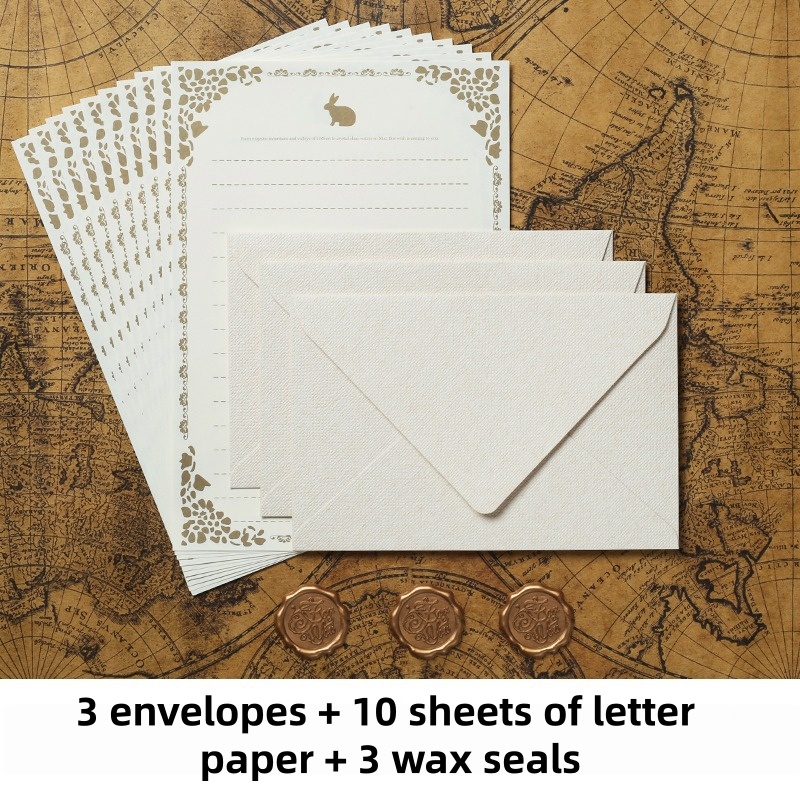 16PCS Vintage Linen Envelopes  - огляд і ціна Vintage Collectible Stamps
