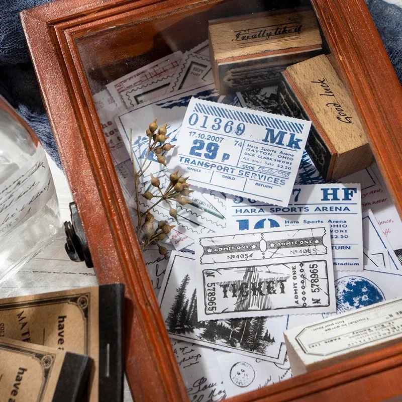 20pcs Miscellany Collection Se - огляд і ціна Vintage Collectible Stamps