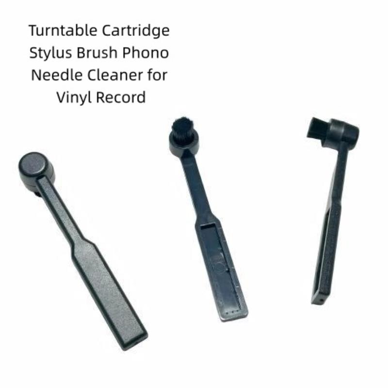 1pcs Turntable Stylus Brush Fo - огляд і ціна Record Player Needle