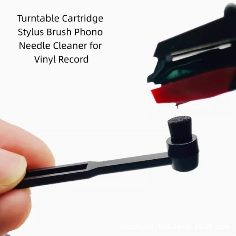 1pcs Turntable Stylus Brush Fo - огляд і ціна Record Player Needle