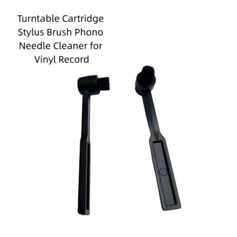 1pcs Turntable Stylus Brush Fo - огляд і ціна Record Player Needle