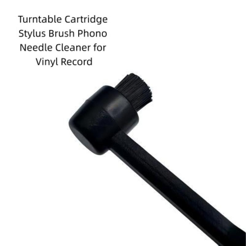 1pcs Turntable Stylus Brush Fo - огляд і ціна Record Player Needle
