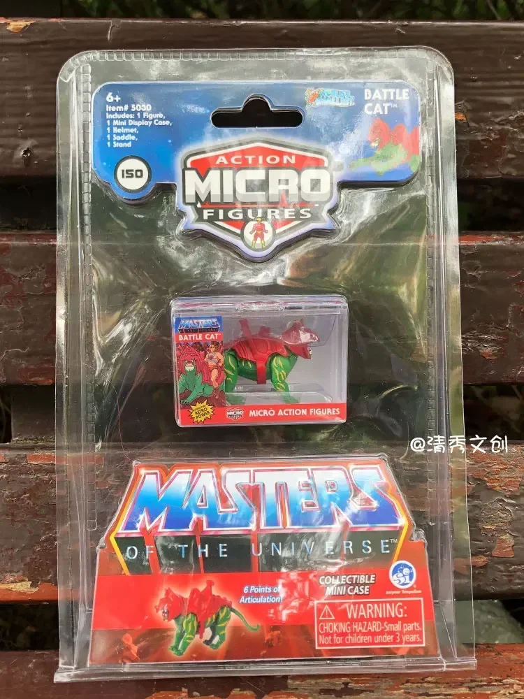 ACTION MICRO FIGURES Miniature - огляд і ціна Vintage Toy Collector