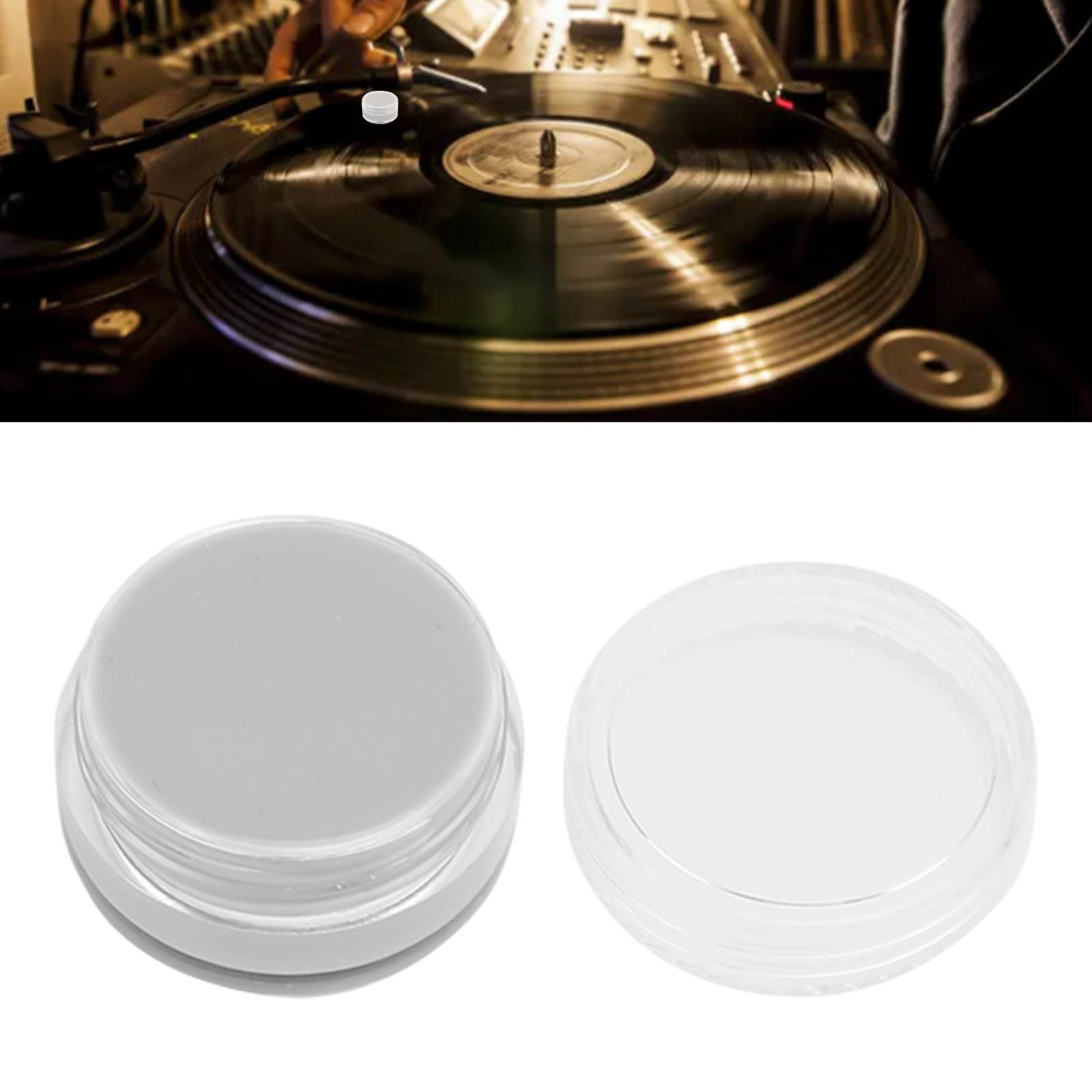 Turntable Stylus Clean Gel Sta - огляд і ціна Record Player Needle