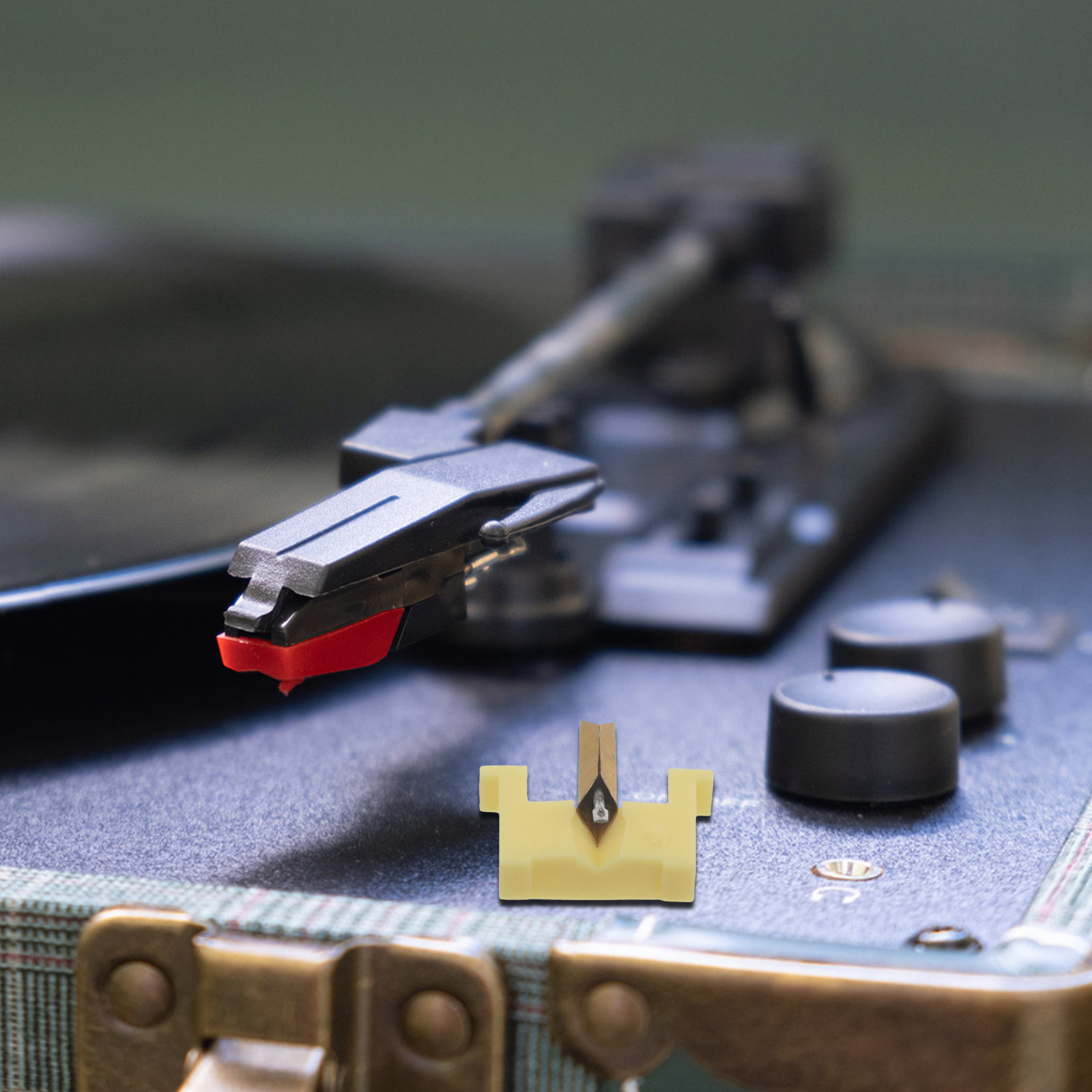 Replacement Stylus Needle Mono - огляд і ціна Record Player Needle