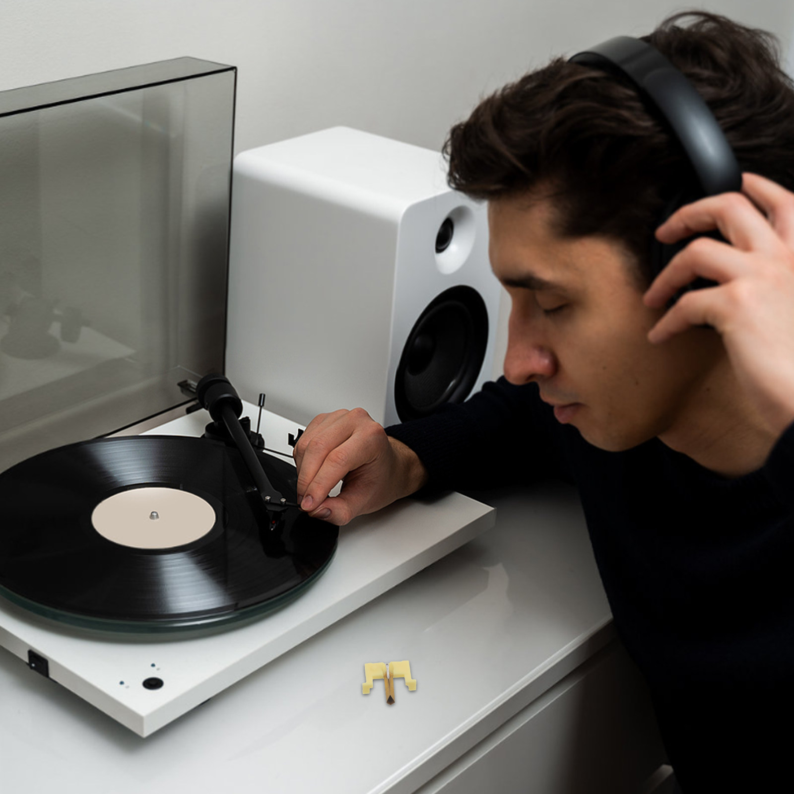 Replacement Stylus Needle Mono - огляд і ціна Record Player Needle