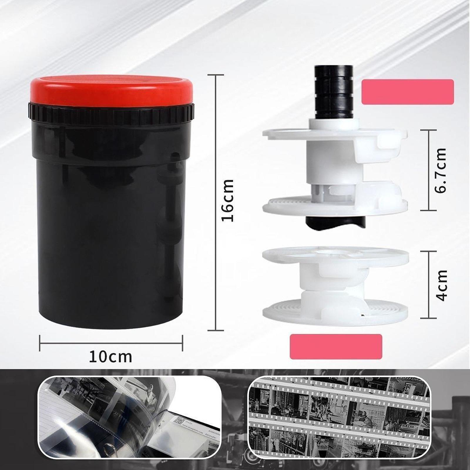 Developing Tank,Professional,S - огляд і ціна Photo Develop Tank