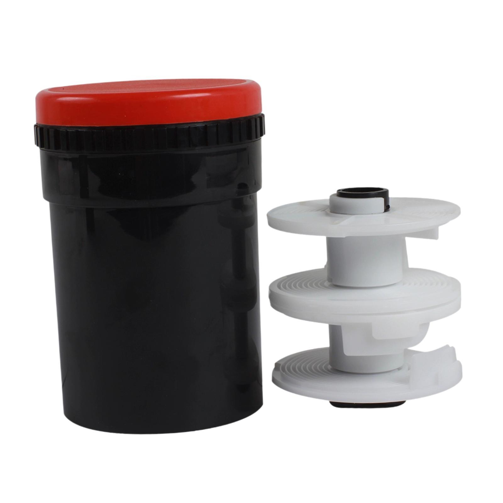 Developing Tank,Professional,S - огляд і ціна Photo Develop Tank
