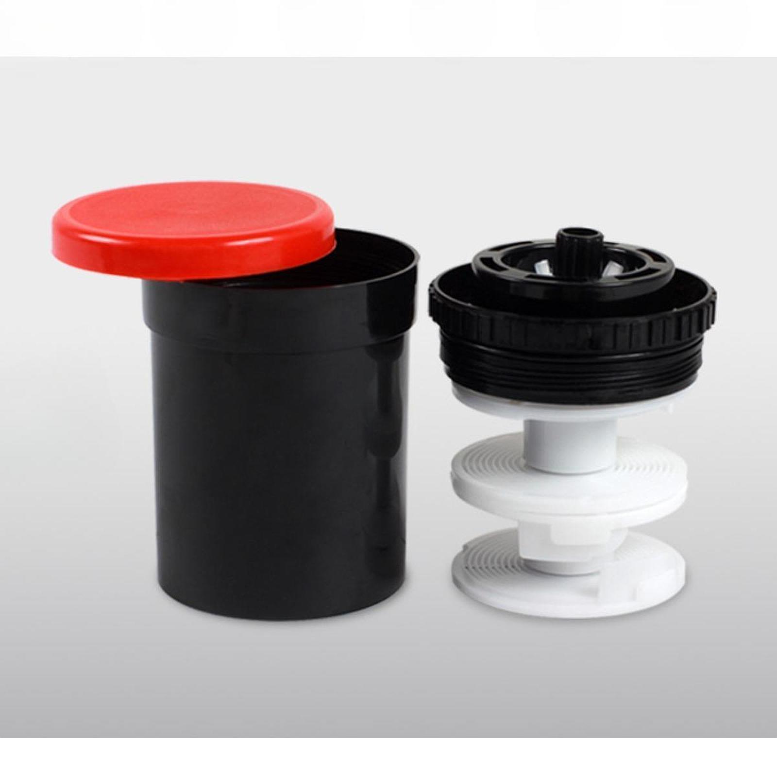 Developing Tank,Professional,S - огляд і ціна Photo Develop Tank
