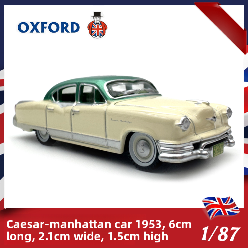 Diecast OXFORD 1:87 Scale 1953 - огляд і ціна Vintage Collectible & Vintage Dolls