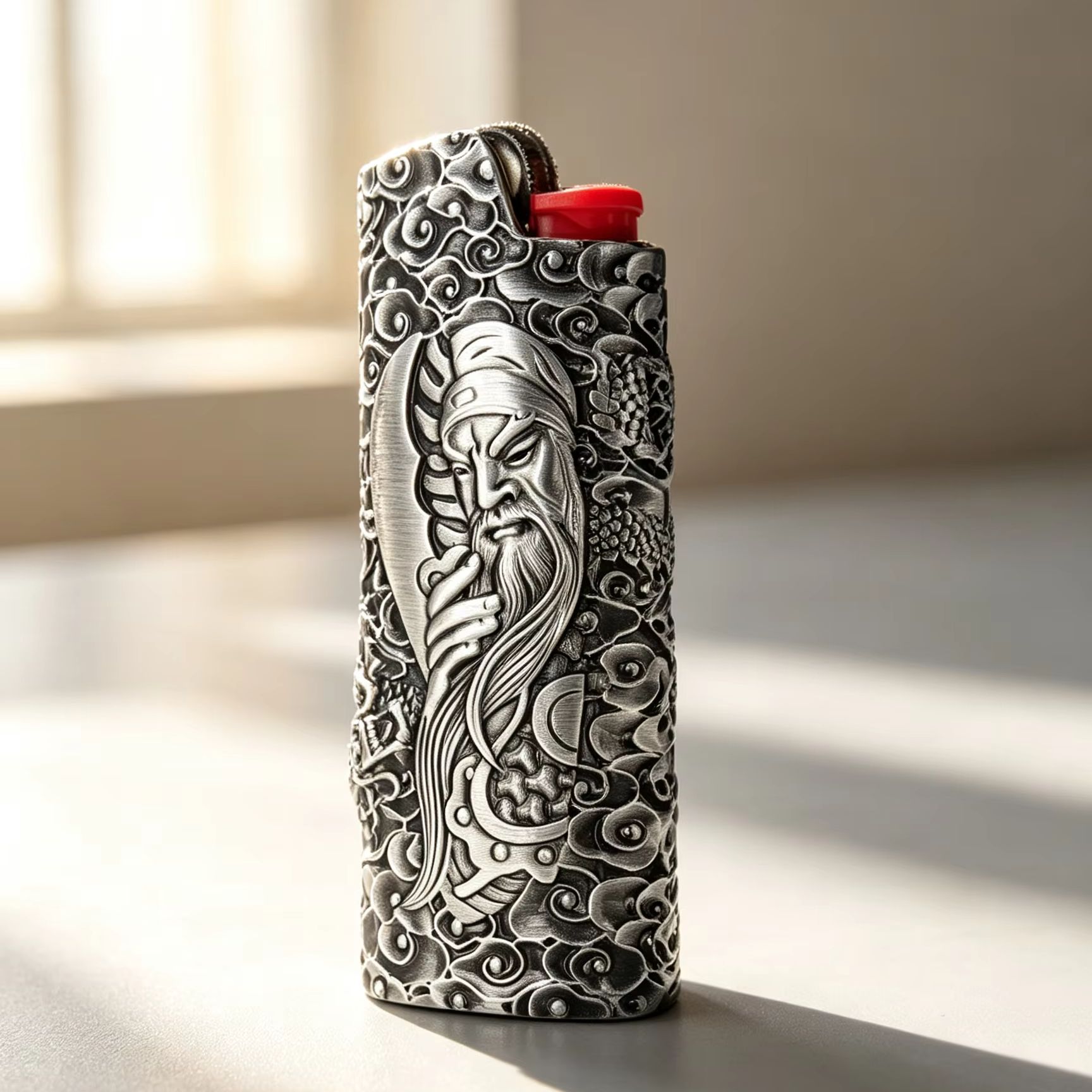 Zinc Alloy Lighter Case For BI - огляд і ціна Vintage Collectible & Vintage Dolls
