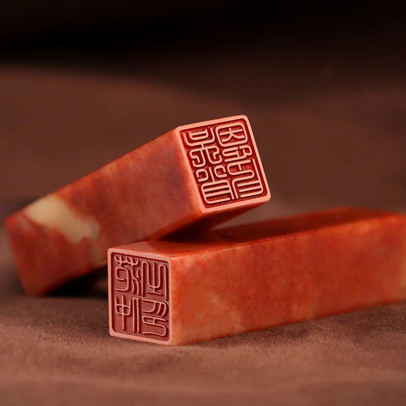Customized Name Stamp Seal Nat - огляд і ціна Vintage Collectible Stamps