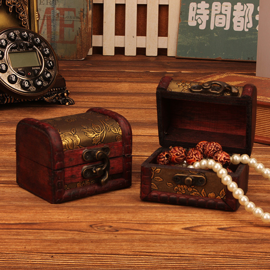 Chinese Style Vintage Wooden J - огляд і ціна Vintage Collector