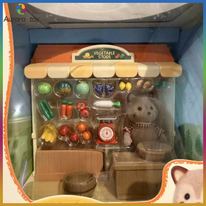 Sylvanian Families Discontinue - огляд і ціна Vintage Collectible Toy Store