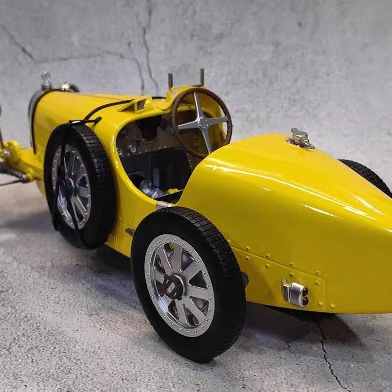 NOREV 1/12 Bugatti T35 Convert - огляд і ціна Vintage Collectible & Vintage Dolls
