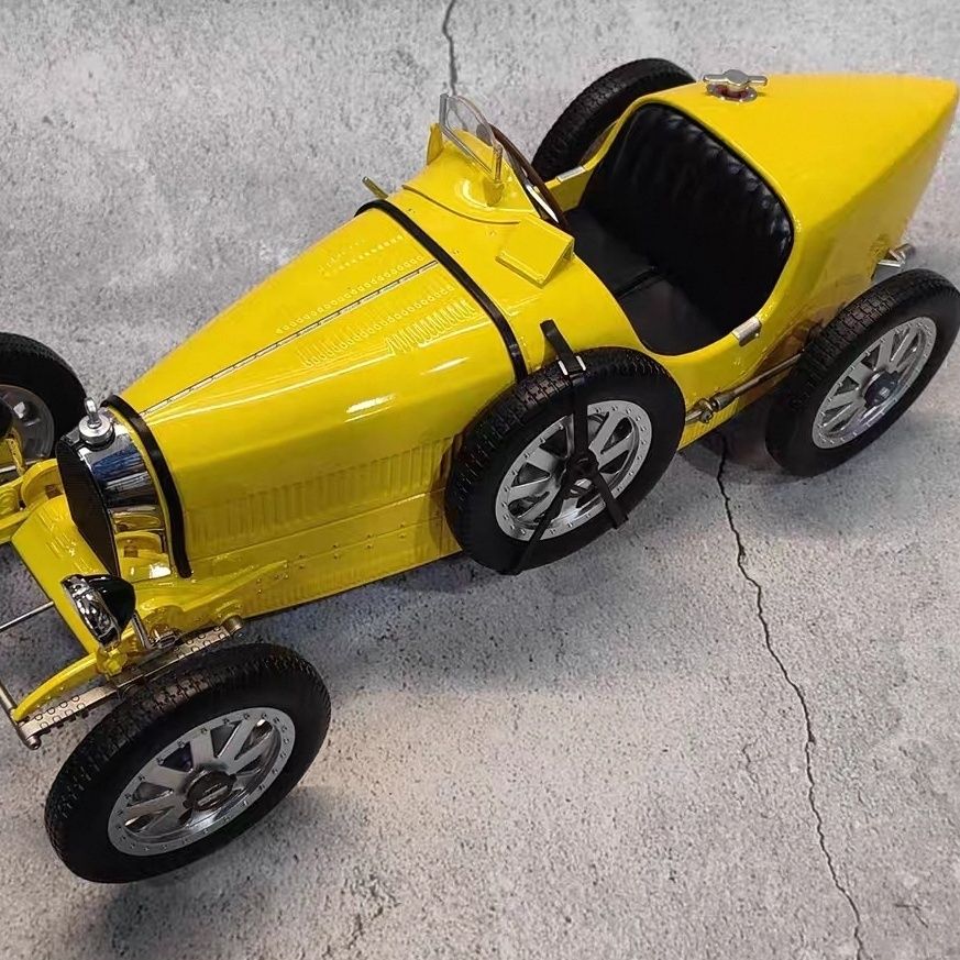 NOREV 1/12 Bugatti T35 Convert - огляд і ціна Vintage Collectible & Vintage Dolls