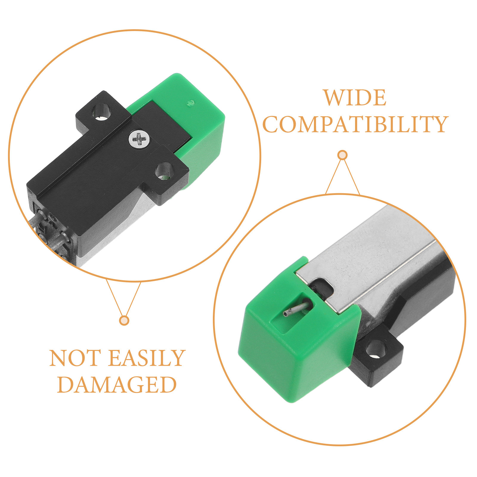 Magnetic Turntable Cartridge C - огляд і ціна Record Player Needle