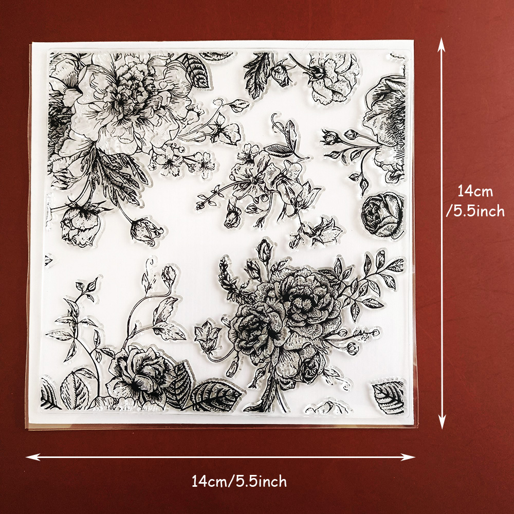 Vintage Floral Dandelion Paisl - огляд і ціна Vintage Collectible Stamps