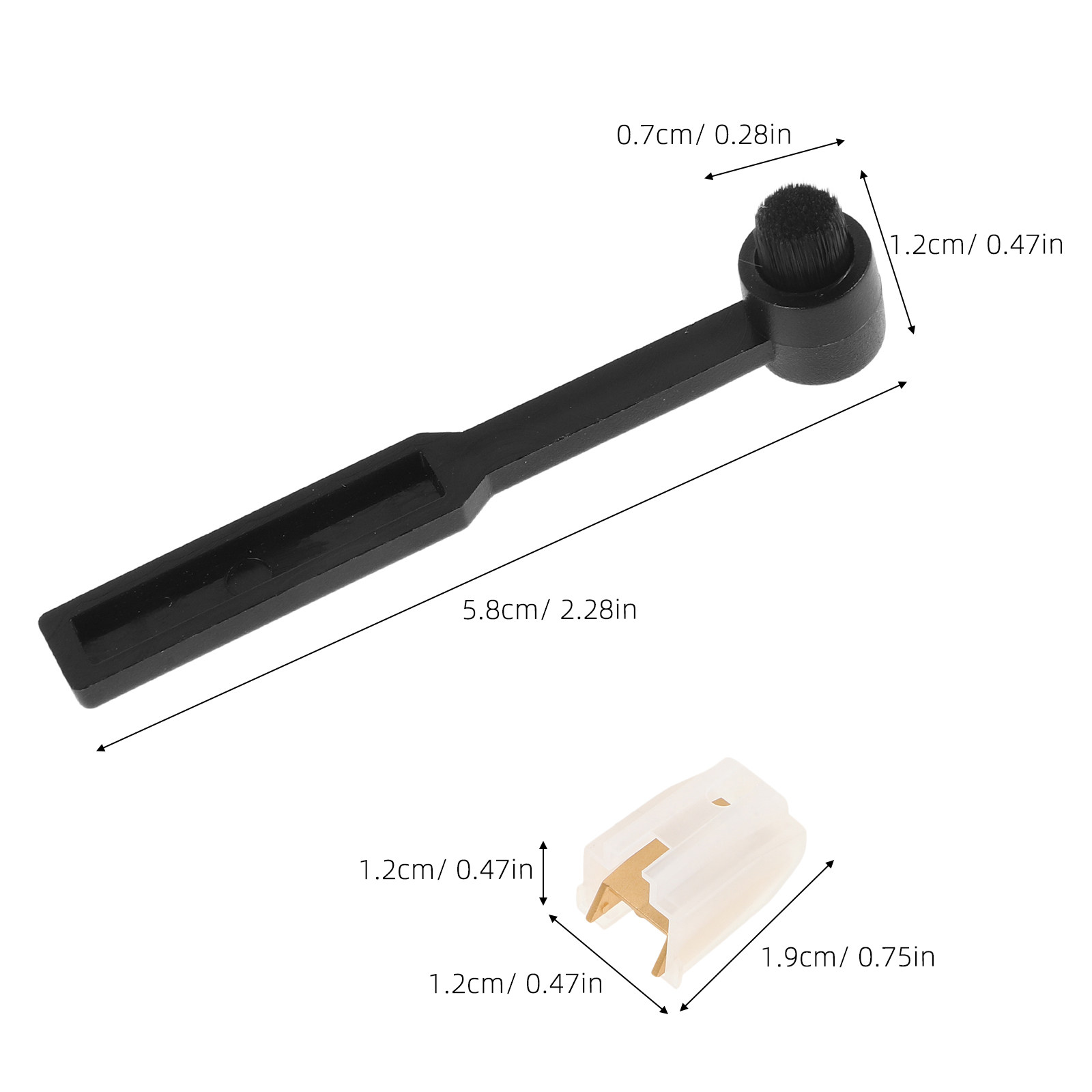 4Pcs Record Player Needle Styl - огляд і ціна Record Player Needle